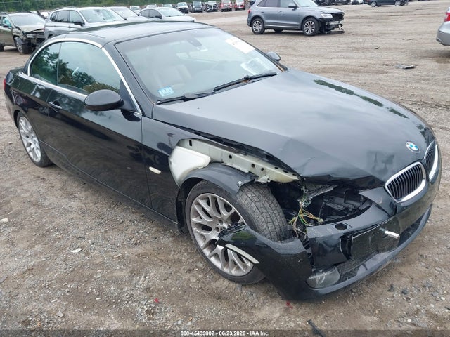 2008 Bmw 328i მანქანა იყიდება აუქციონზე, vin: WBAWL13528PX21578, აუქციონის ნომერი: 45439802