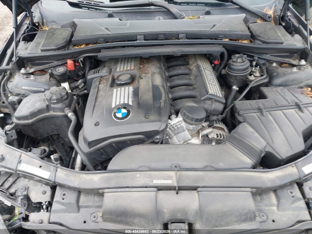 2008 Bmw 328i მანქანა იყიდება აუქციონზე, vin: WBAWL13528PX21578, აუქციონის ნომერი: 45439802