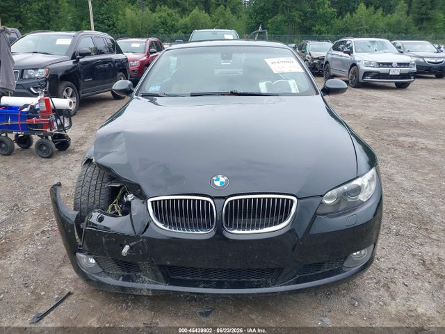 2008 Bmw 328i მანქანა იყიდება აუქციონზე, vin: WBAWL13528PX21578, აუქციონის ნომერი: 45439802