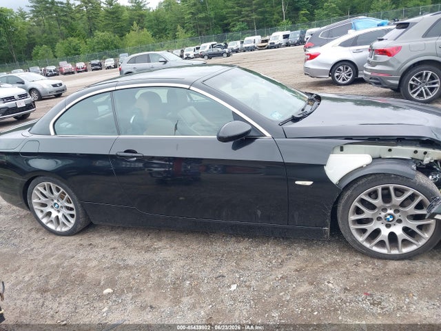 2008 Bmw 328i მანქანა იყიდება აუქციონზე, vin: WBAWL13528PX21578, აუქციონის ნომერი: 45439802