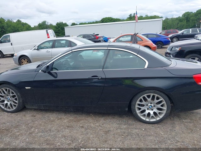 2008 Bmw 328i მანქანა იყიდება აუქციონზე, vin: WBAWL13528PX21578, აუქციონის ნომერი: 45439802