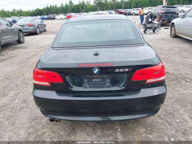 2008 Bmw 328i მანქანა იყიდება აუქციონზე, vin: WBAWL13528PX21578, აუქციონის ნომერი: 45439802