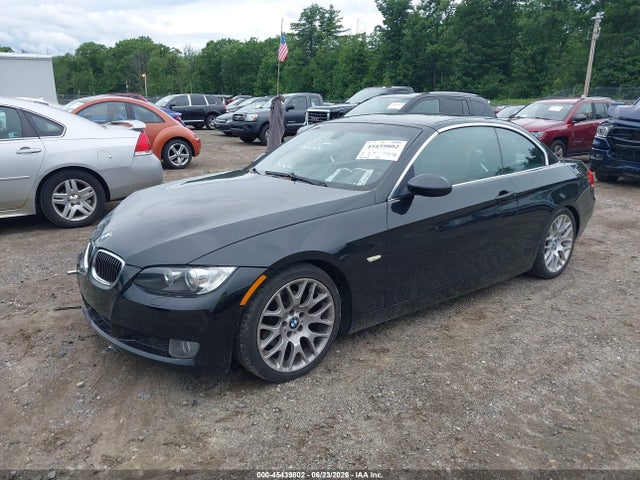 2008 Bmw 328i მანქანა იყიდება აუქციონზე, vin: WBAWL13528PX21578, აუქციონის ნომერი: 45439802