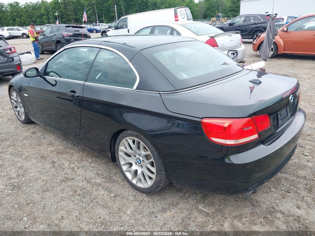 2008 Bmw 328i მანქანა იყიდება აუქციონზე, vin: WBAWL13528PX21578, აუქციონის ნომერი: 45439802