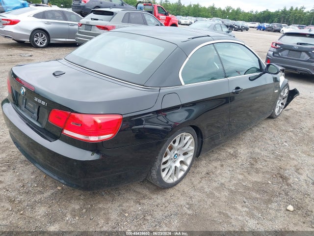 2008 Bmw 328i მანქანა იყიდება აუქციონზე, vin: WBAWL13528PX21578, აუქციონის ნომერი: 45439802