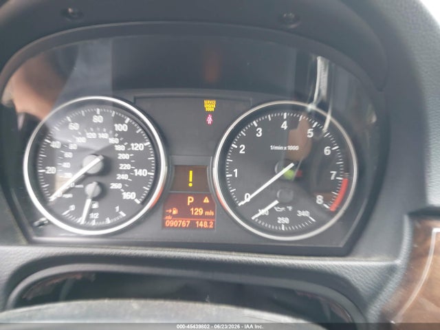 2008 Bmw 328i მანქანა იყიდება აუქციონზე, vin: WBAWL13528PX21578, აუქციონის ნომერი: 45439802