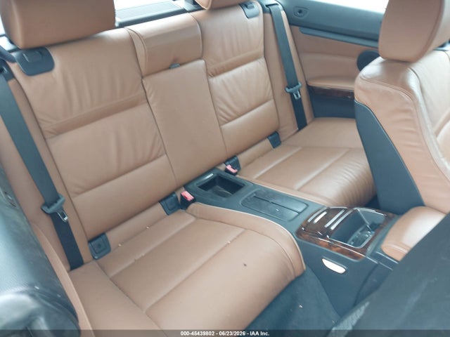 2008 Bmw 328i მანქანა იყიდება აუქციონზე, vin: WBAWL13528PX21578, აუქციონის ნომერი: 45439802