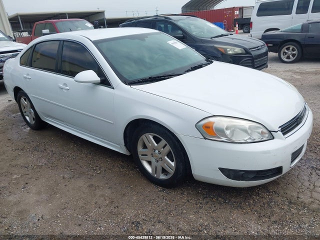 Продажа на аукционе авто 2011 Chevrolet Impala Lt, vin: 2G1WG5EK7B1313172, номер лота: 45439812