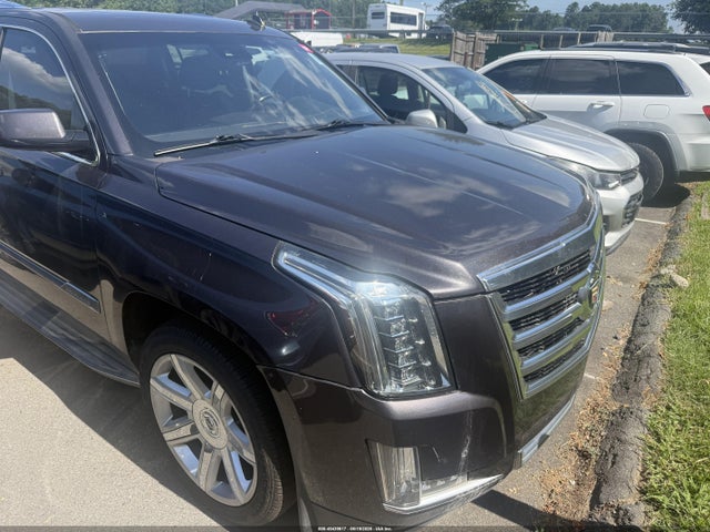 2015 Cadillac Escalade Esv Luxury მანქანა იყიდება აუქციონზე, vin: 1GYS3HKJ7FR305286, აუქციონის ნომერი: 45439817