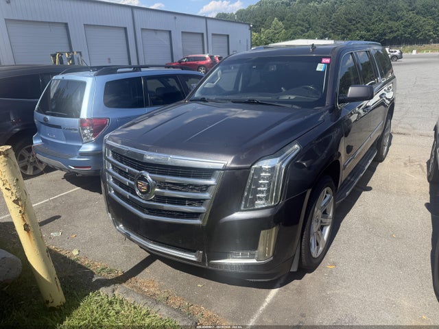 Auction sale of the 2015 Cadillac Escalade Esv Luxury, vin: 1GYS3HKJ7FR305286, lot number: 45439817