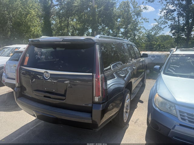 Продаж на аукціоні авто 2015 Cadillac Escalade Esv Luxury, vin: 1GYS3HKJ7FR305286, номер лоту: 45439817