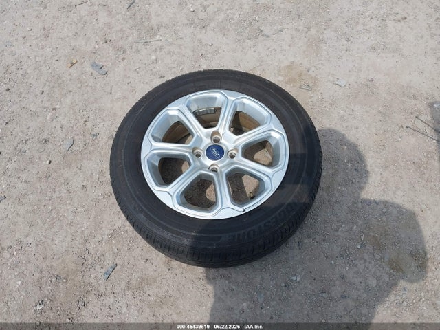 Aukcja sprzedaży 2018 Ford Ecosport Se, vin: MAJ3P1TE5JC194777, numer aukcji: 45439819