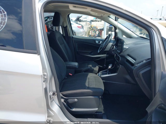 Aukcja sprzedaży 2018 Ford Ecosport Se, vin: MAJ3P1TE5JC194777, numer aukcji: 45439819