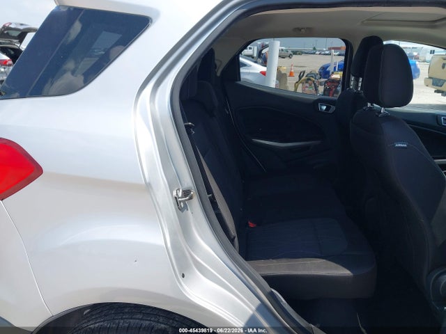 Aukcja sprzedaży 2018 Ford Ecosport Se, vin: MAJ3P1TE5JC194777, numer aukcji: 45439819