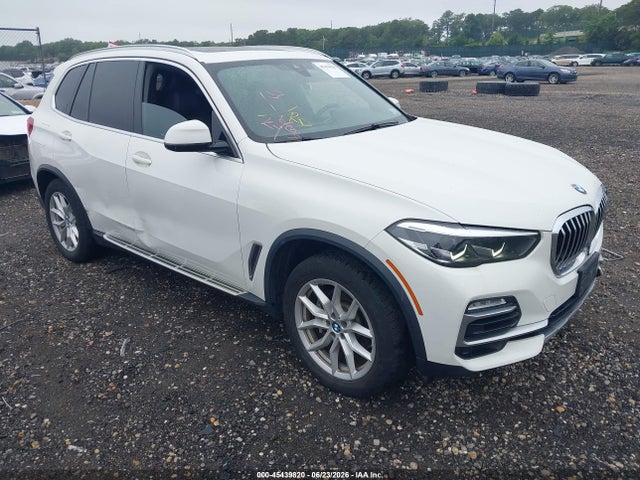 45439820 :رقم المزاد ، 5UXCR6C07L9B81200 vin ، 2020 Bmw X5 Xdrive40i مزاد بيع