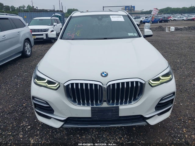 Aukcja sprzedaży 2020 Bmw X5 Xdrive40i, vin: 5UXCR6C07L9B81200, numer aukcji: 45439820