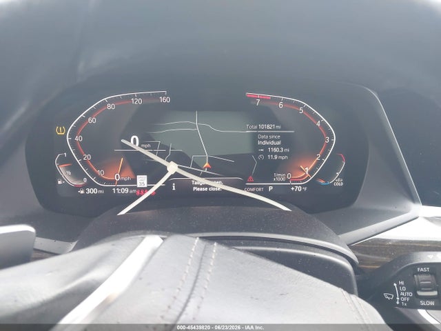 Aukcja sprzedaży 2020 Bmw X5 Xdrive40i, vin: 5UXCR6C07L9B81200, numer aukcji: 45439820