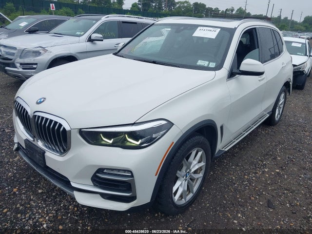 Aukcja sprzedaży 2020 Bmw X5 Xdrive40i, vin: 5UXCR6C07L9B81200, numer aukcji: 45439820