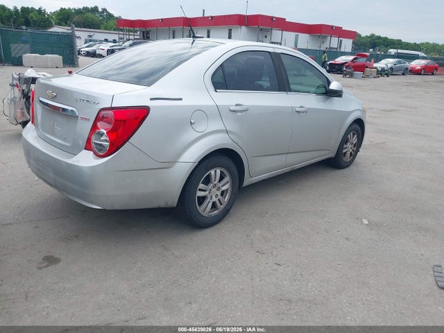 Auction sale of the 2013 Chevrolet Sonic Lt Auto, vin: 1G1JC5SB3D4136864, lot number: 45439826
