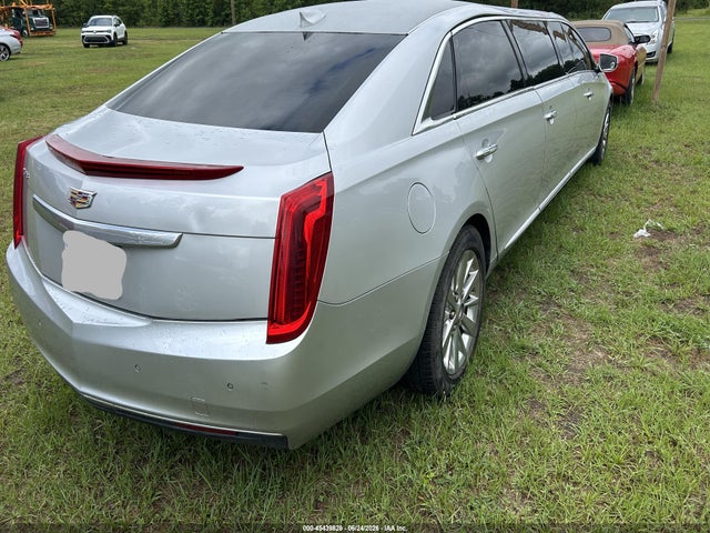 Продажа на аукционе авто 2017 Cadillac Xts V4u Coachbuilder Limousine, vin: 2GEXG6U30H9550146, номер лота: 45439828