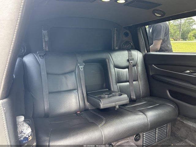 Aukcja sprzedaży 2017 Cadillac Xts V4u Coachbuilder Limousine, vin: 2GEXG6U30H9550146, numer aukcji: 45439828