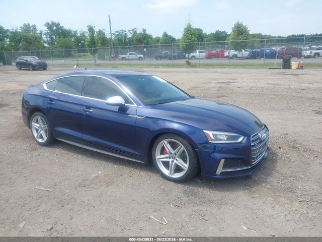 Aukcja sprzedaży 2018 Audi S5 3.0t Premium Plus, vin: WAUB4CF59JA011802, numer aukcji: 45439831