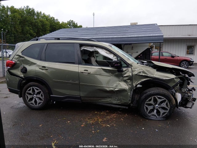 Aukcja sprzedaży 2019 Subaru Forester Premium, vin: JF2SKAGC8KH555616, numer aukcji: 45439836