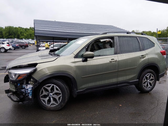 Aukcja sprzedaży 2019 Subaru Forester Premium, vin: JF2SKAGC8KH555616, numer aukcji: 45439836
