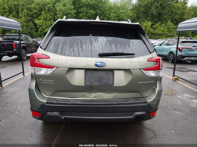 Продаж на аукціоні авто 2019 Subaru Forester Premium, vin: JF2SKAGC8KH555616, номер лоту: 45439836