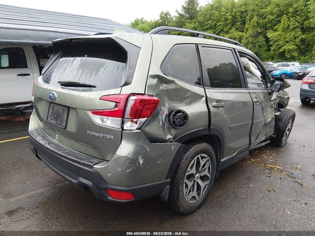Продаж на аукціоні авто 2019 Subaru Forester Premium, vin: JF2SKAGC8KH555616, номер лоту: 45439836