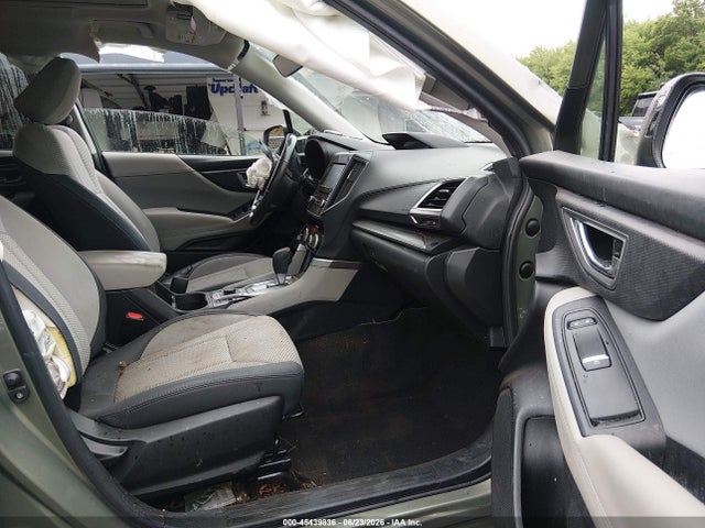Продажа на аукционе авто 2019 Subaru Forester Premium, vin: JF2SKAGC8KH555616, номер лота: 45439836