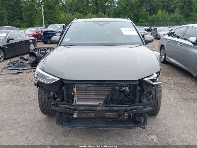 WA1DECF36S1019150 Audi Q3 Premium 45 Tfsi S Line Quattro Tiptronic