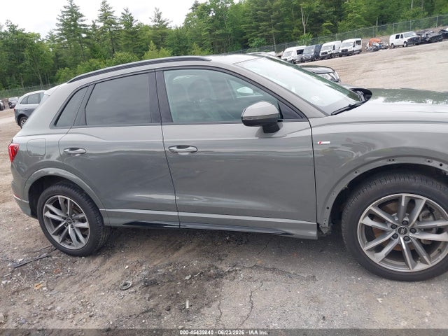 WA1DECF36S1019150 Audi Q3 Premium 45 Tfsi S Line Quattro Tiptronic