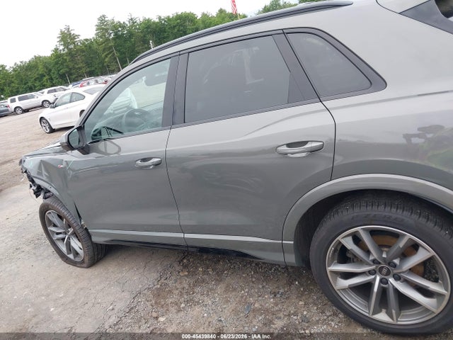 WA1DECF36S1019150 Audi Q3 Premium 45 Tfsi S Line Quattro Tiptronic