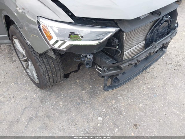 WA1DECF36S1019150 Audi Q3 Premium 45 Tfsi S Line Quattro Tiptronic