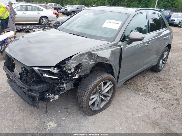 WA1DECF36S1019150 Audi Q3 Premium 45 Tfsi S Line Quattro Tiptronic