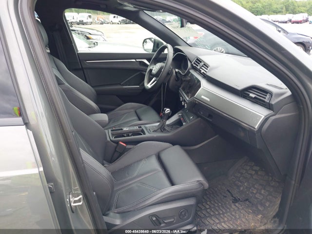 WA1DECF36S1019150 Audi Q3 Premium 45 Tfsi S Line Quattro Tiptronic