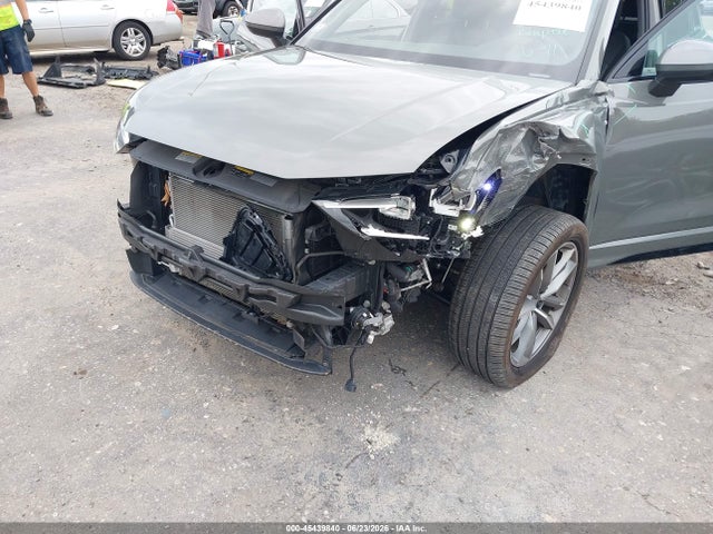 WA1DECF36S1019150 Audi Q3 Premium 45 Tfsi S Line Quattro Tiptronic