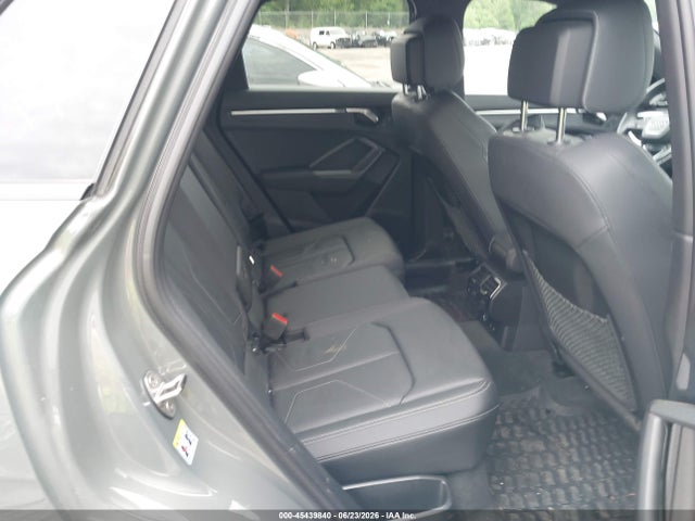 WA1DECF36S1019150 Audi Q3 Premium 45 Tfsi S Line Quattro Tiptronic