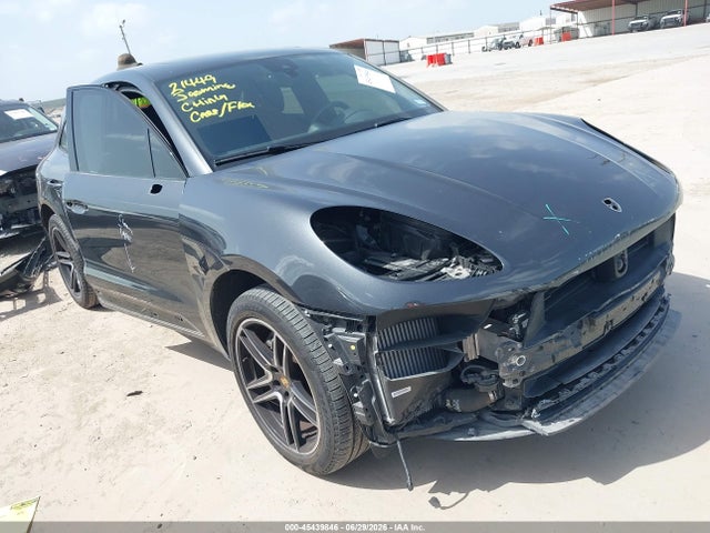 2021 Porsche Macan S მანქანა იყიდება აუქციონზე, vin: WP1AB2A51MLB34104, აუქციონის ნომერი: 45439846