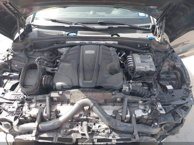 2021 Porsche Macan S მანქანა იყიდება აუქციონზე, vin: WP1AB2A51MLB34104, აუქციონის ნომერი: 45439846