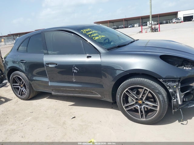 2021 Porsche Macan S მანქანა იყიდება აუქციონზე, vin: WP1AB2A51MLB34104, აუქციონის ნომერი: 45439846
