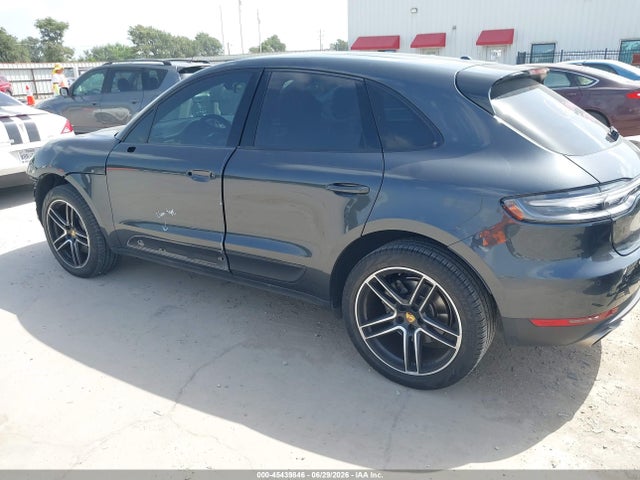 2021 Porsche Macan S მანქანა იყიდება აუქციონზე, vin: WP1AB2A51MLB34104, აუქციონის ნომერი: 45439846