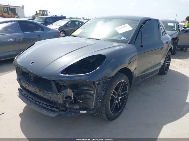 2021 Porsche Macan S მანქანა იყიდება აუქციონზე, vin: WP1AB2A51MLB34104, აუქციონის ნომერი: 45439846