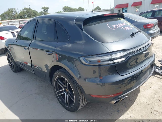 2021 Porsche Macan S მანქანა იყიდება აუქციონზე, vin: WP1AB2A51MLB34104, აუქციონის ნომერი: 45439846