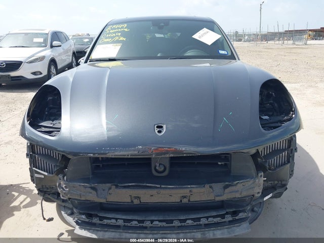 2021 Porsche Macan S მანქანა იყიდება აუქციონზე, vin: WP1AB2A51MLB34104, აუქციონის ნომერი: 45439846