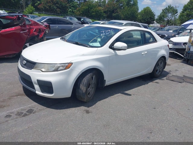 Auction sale of the 2010 Kia Forte Koup Ex, vin: KNAFU6A27A5197395, lot number: 45439847