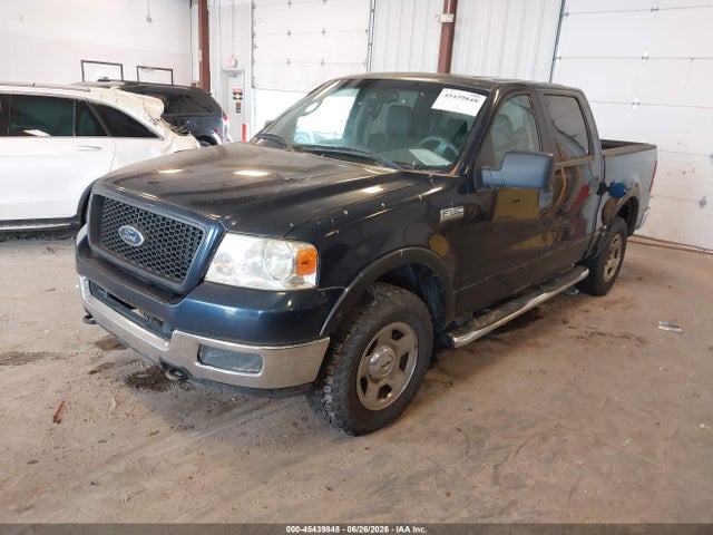 45439848 :رقم المزاد ، 1FTPW14595FA74997 vin ، 2005 Ford F-150 Fx4/lariat/xlt مزاد بيع