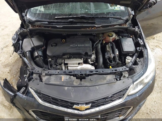 Auction sale of the 2016 Chevrolet Cruze Ls Auto, vin: 1G1BC5SM6G7251841, lot number: 45439853