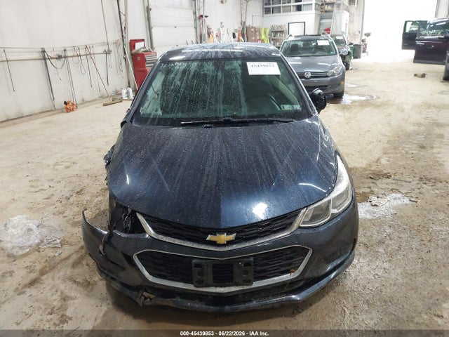 Auction sale of the 2016 Chevrolet Cruze Ls Auto, vin: 1G1BC5SM6G7251841, lot number: 45439853
